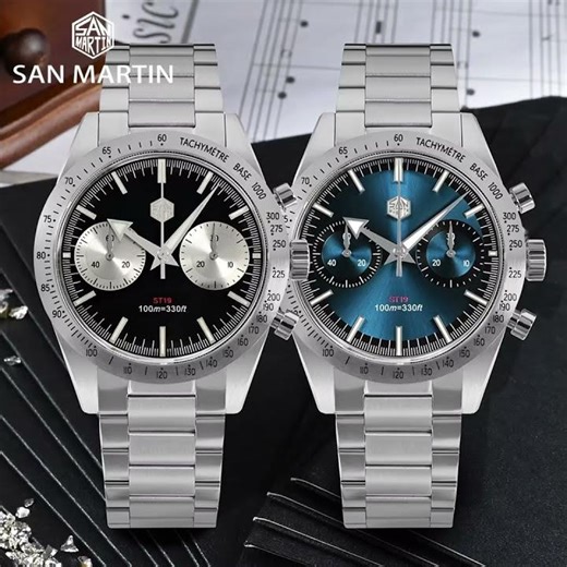 2025 New Men's Mechanical Watch NH38 F029 36mm Retro Luminous #rolex #mechanicalclocks #watch
