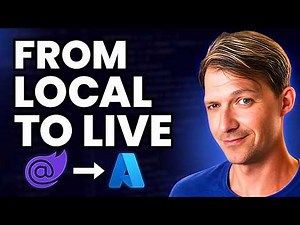 From Localhost to Azure: Deploy Your Blazor App