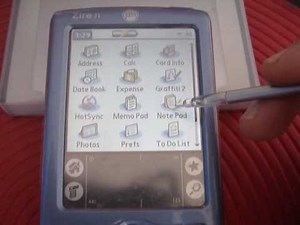 Palm Zire 71 Handhelds