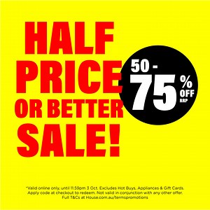 17K views | House HALF PRICE OR BETTER SALE | House | Facebook