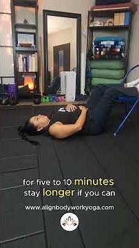 Belly Breathing Tutorial. A Simple Setup To Calm Your Nervous System