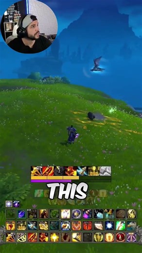 HOW TO GET FLOATING COMBAT TEXT IN WORLD OF WARCRAFT! #worldofwarcraft