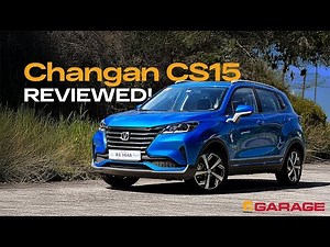 FIRST RIDE Review of the Changan CS15