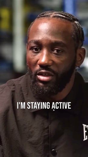 Kirt Banj Abeleda | Fitness & Basketball Performance on Instagram: "🧏‍♂️ Listen to Terence Bud Crawford talk shop with the legend Andre Ward post-Canelo fight. Crawford gives insight into his training approach and how it has evolved and how he has found a routine that works for him through the years. This conversation was refreshing to hear, Crawford has shown and expressed on multiple accounts how his technical and physical aspects compliment is strategic prowess and contributes to his overall