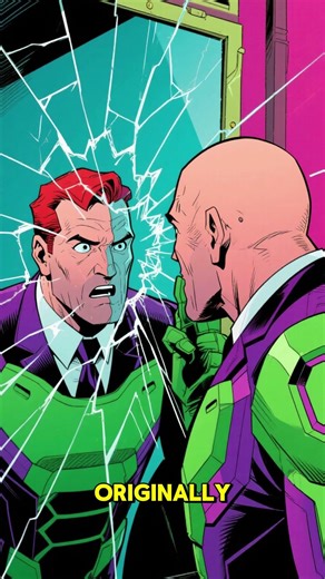 DC's Greatest Villains - Lex Luthor Ultimate Enemy to Man of Steel