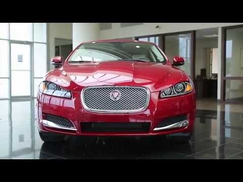 2014 Jaguar XF Review
