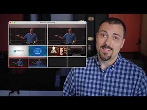 ProPresenter + OBS Quick Training For My Church