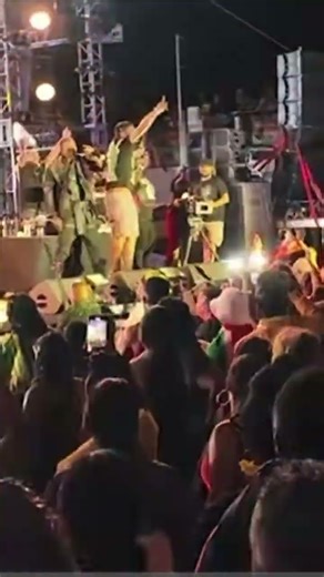 Tony Matterhorn use Konshens Dub Jamrock’s sound clash #boatcruises #dancehall