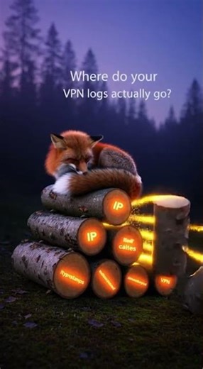 Where Do VPN Logs Go? | TheVPNMatrix.com