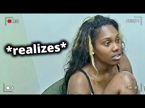 Killer Smiles, Thinks She's Going Home - Then The Video Plays