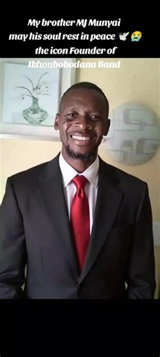 Tribute to MJ Munyai, Founder of Ikhoubobodana Band