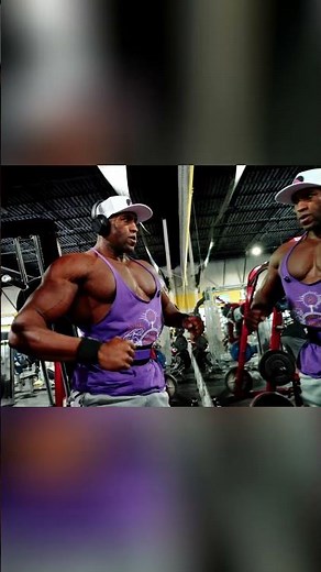 Shoulder Press & Pose Tutorial