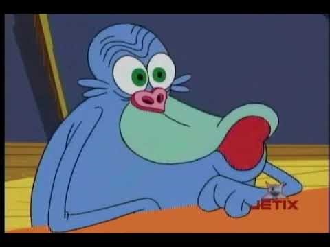 Space Goofs 2x17a SOS