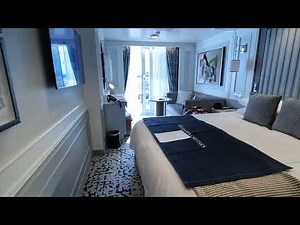 Oceania Riviera Room Tour June 2023