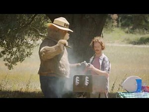 (PSA) Smokey Bear Wants You to Play It Safe - Ad Council