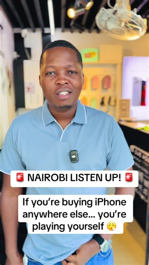 Shop the Best iPhones at John Dell Tech in Nairobi