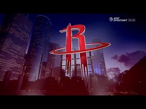 AT&T Sportsnet Southwest - 2020 “NBA Restart” Rockets Intro