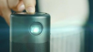 World’s first pocket cinema lets you project movies anywhere