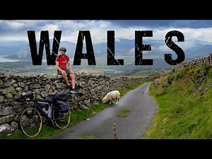 Bikepacking Wales almost broke me!