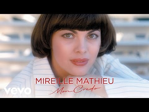 Mireille Mathieu - Mille colombes (Audio)