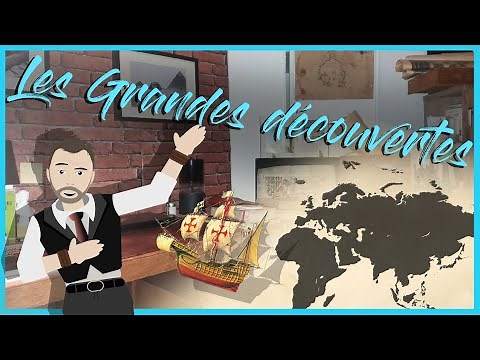 #02 - LES GRANDES DÉCOUVERTES - Mais ça... c'est une autre Histoire !