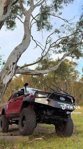 Exploring the Toyota Hilux N80: Features and Performance