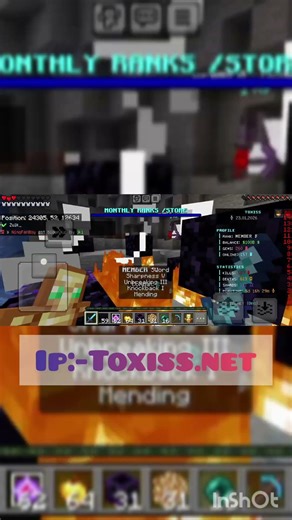 Cyborg the Best Server in Minecraft #minecraft