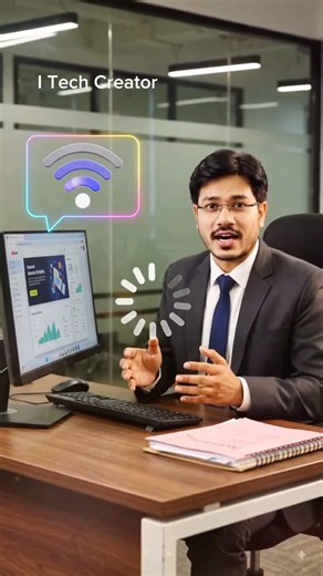 Wi-Fi Signal Weak? 💥 ये Setting ON करें | Laptop/PC Wi-Fi Speed Trick