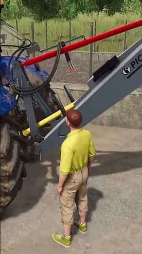 Realistic Slurry Pit Mixing FS25 Roleplay