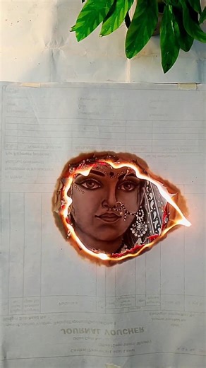 radharani ji drawing, 🔥#shorts #art #youtubeshorts #fireart #radhakrishna