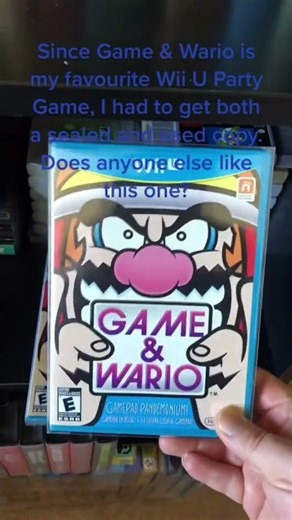 Game & Wario on Wii U – Does Anyone Else Love This Game?