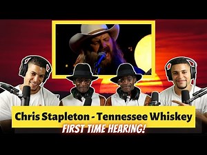 Twins’ FIRST TIME HEARING Chris Stapleton! | Tennessee Whiskey Reaction
