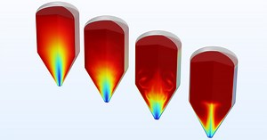 Visualization Updates - COMSOL® 6.0 Release Highlights