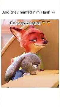 Disney’s Zootopia 2 | Official Trailer- FLASH in a reverse form