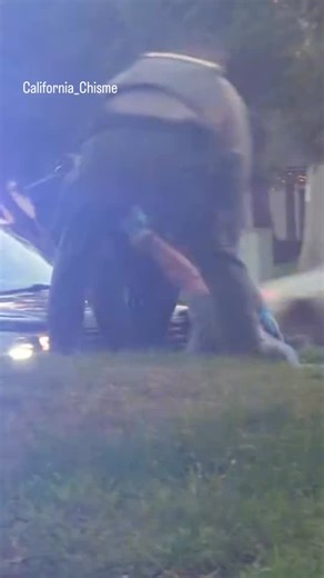 CaliforniaChisme on Instagram: "⚠️ Viewer discretion is advised. The following content may contain graphic images, strong language, or disturbing material that some viewers may find upsetting. Viewer judgment is strongly recommended. - Cerritos, CA - today around 5pm a man was seen Walking over the bridge of the 91 freeway coming from norwalk NB off Bloomfield Avenue near artesia blvd. The suspect had injures across his body including a wound marks on his lips and it is unsure if he did it to hi