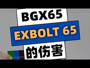 Exbolt 65 羽毛球线 - 打BGX65球线的伤害 - ERR专业羽球拍穿线 - KL Setapak 羽球店