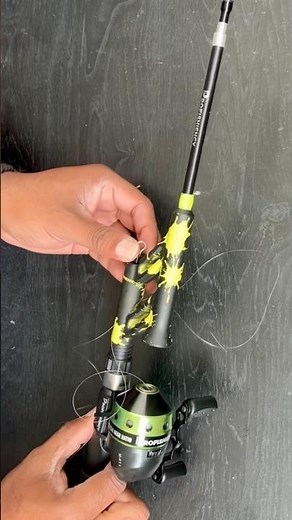 ProFISHiency Pocket Combo: Re-thread Line Fast