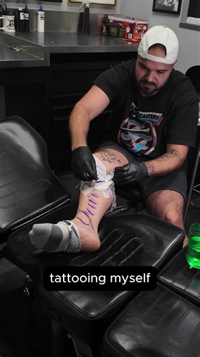 Self Tattoo Journey: Tips for Inking at Home