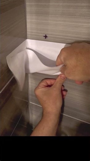 Drill Without Dust in 5 Seconds! #shorts