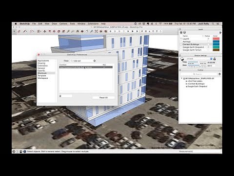 Webinar - Smart Modeling for Building Performance Using Sefaira