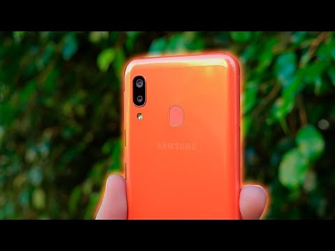 El GALAXY MÁS BARATO: Samsung Galaxy A20e review