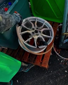 Ultimate finish powder coating and media blasting ☎️ 07523198556 📍Barnsley, S715QQ | Carlton Tuning Ltd