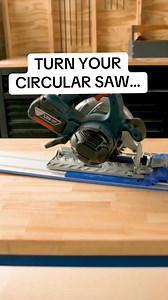 𝗧𝗵𝗲 𝗞𝗿𝗲𝗴 𝗔𝗰𝗰𝘂-𝗖𝘂𝘁™ 𝗫𝗟 𝗰𝗶𝗿𝗰𝘂𝗹𝗮𝗿 𝘀𝗮𝘄 𝘁𝗿𝗮𝗰𝗸 𝗴𝘂𝗶𝗱𝗲 - $179.99. Rips, crosscuts and makes angled cuts up to 100" long in plywood, MDF, and other large panels with super-simple setup, precise accuracy & amazing control. ✔ Precise - simply align the Guide Track with your marks to make accurate cuts ✔ Effective - anti-slip guide strips keeps track in place & anti-chip strips prevent splintering ✔ Portable - take your saw to the material instead of having to take your 