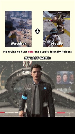 The Raider we should be 👍