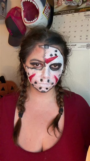 Look what they did to you Jason #fyp #jasonvoorhees #fridaythe13 | Jason Voorhees