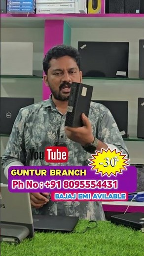 Pen అంతే ఉంటుంది Computer | Budget Friendly Secondhand Laptop Store #shortsviral