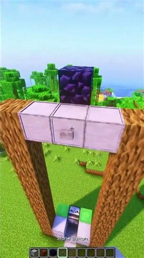 Minecraft Elevator Build | Easy & Compact Design #minecraft