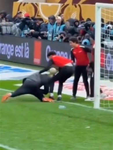 Moroccan Ball Boys and the AFCON Final Incident