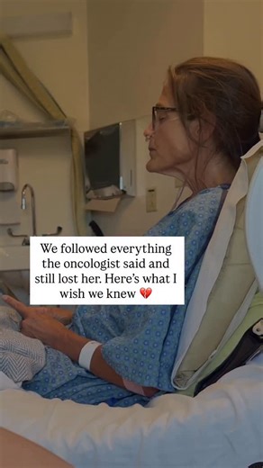 Emily Marie | Healthy Living 🌱 on Instagram: "My mom was first diagnosed with stage 2 breast cancer in 2019. It came back as stage 4 in 2023. Looking back, there are three things we would have done differently — things that I truly believe could have saved her life. 💔 ⸻ ❤️ Pause before deciding. When my mom got her biopsy results, the doctors rushed her into treatment immediately. But this cancer had been growing for years. There was no reason to rush — only fear. We should have taken a breath