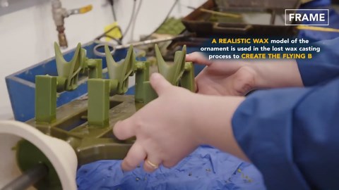 Inside Bentley's Factory Building the Most Expensive Cars by Hand